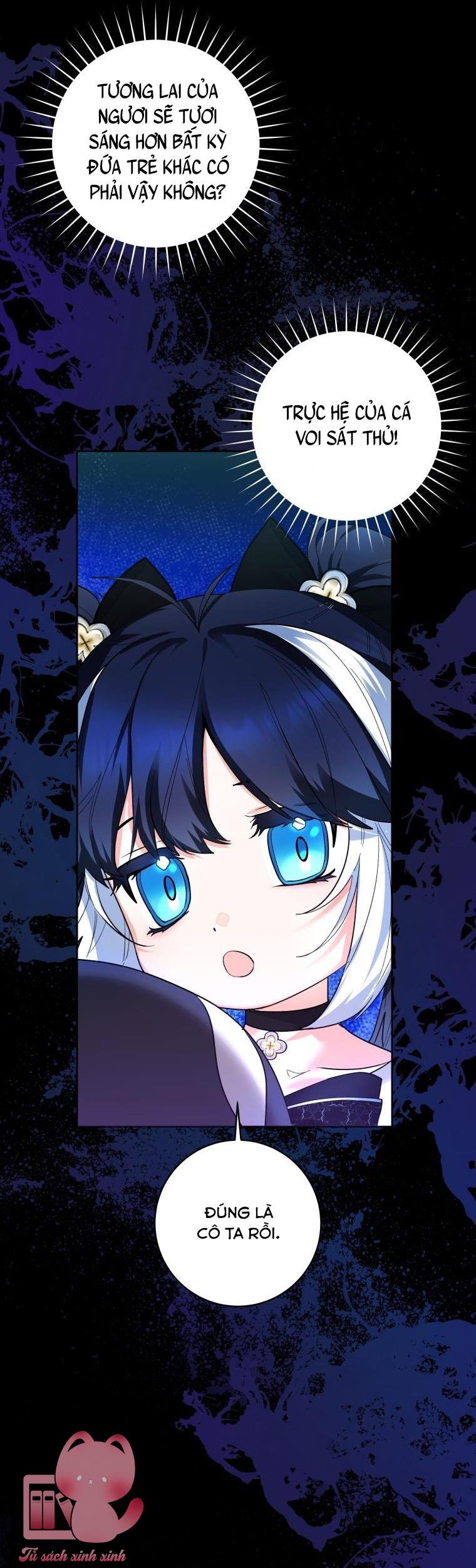 Bé Con Cá Voi Sát Thủ Chapter 30 - Next Chapter 31