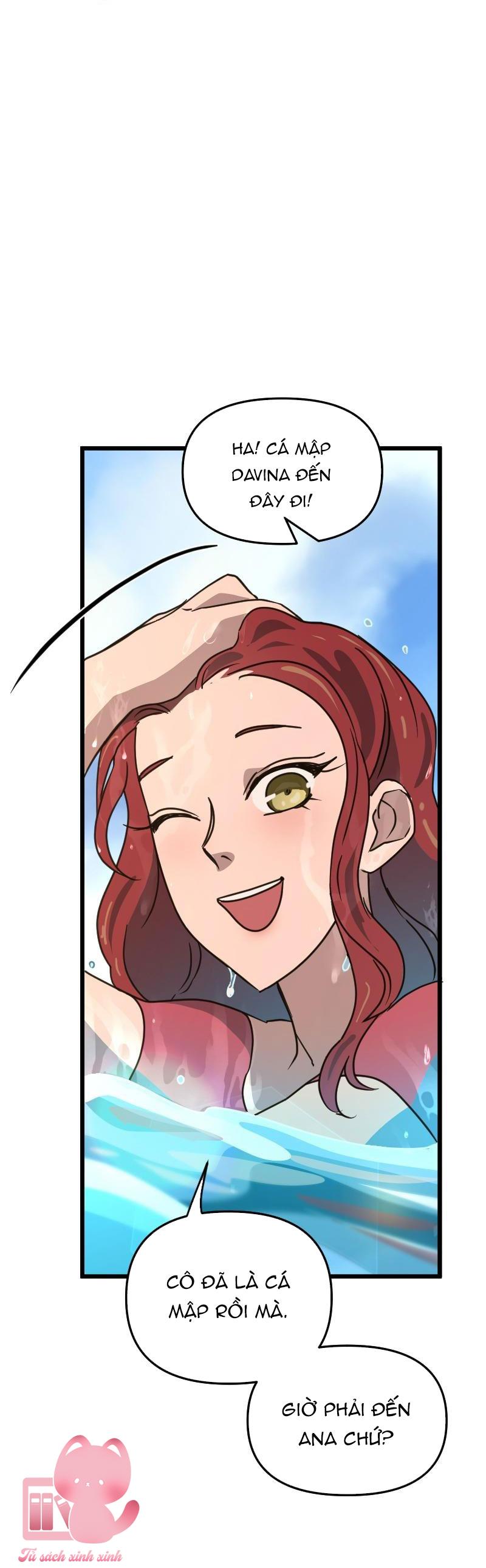 Bảo Mẫu Của Mafia Chap 28 - Trang 4