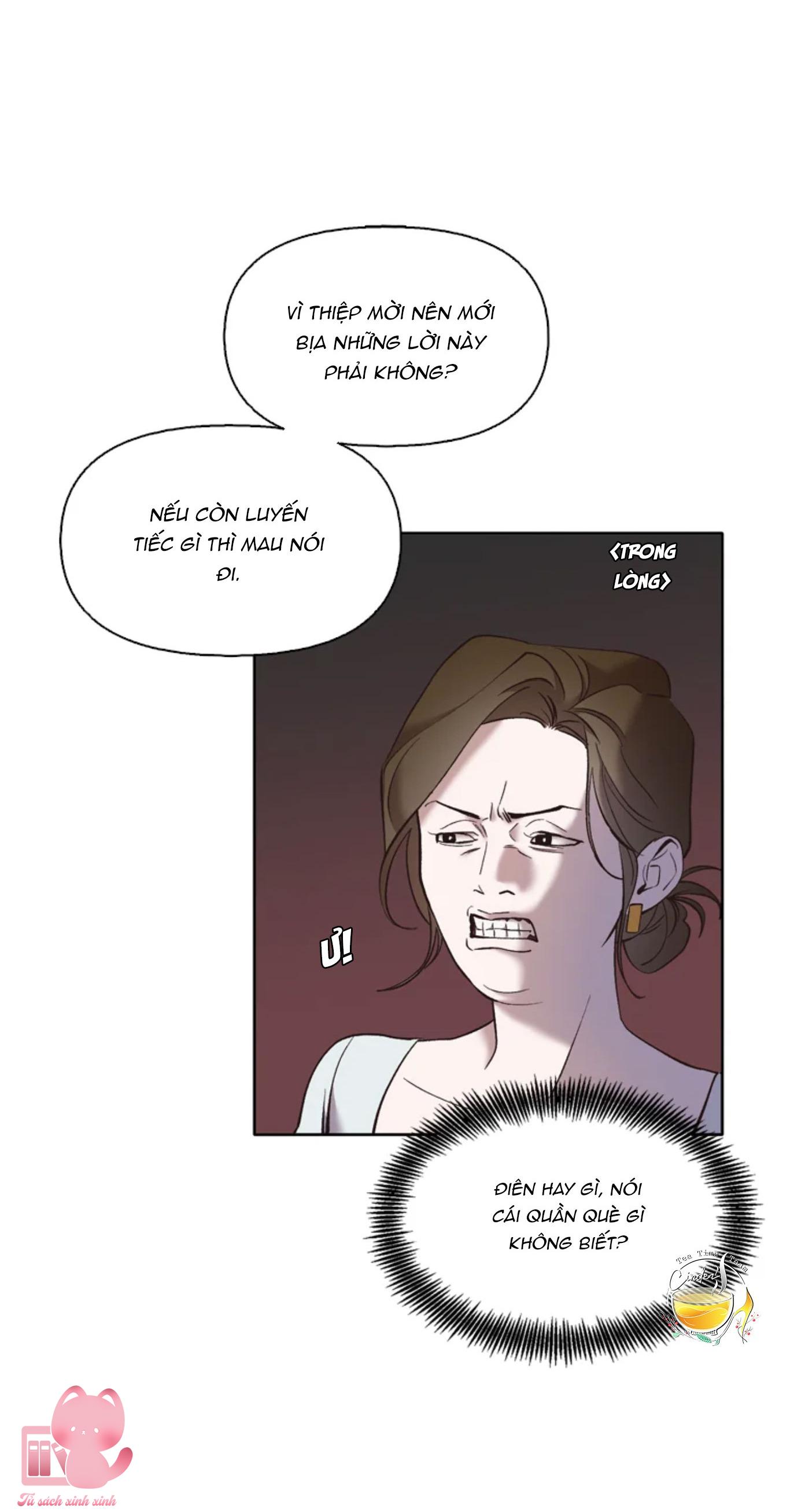 Thanh Xuân Của Chúng Ta Chap 59 - Trang 4