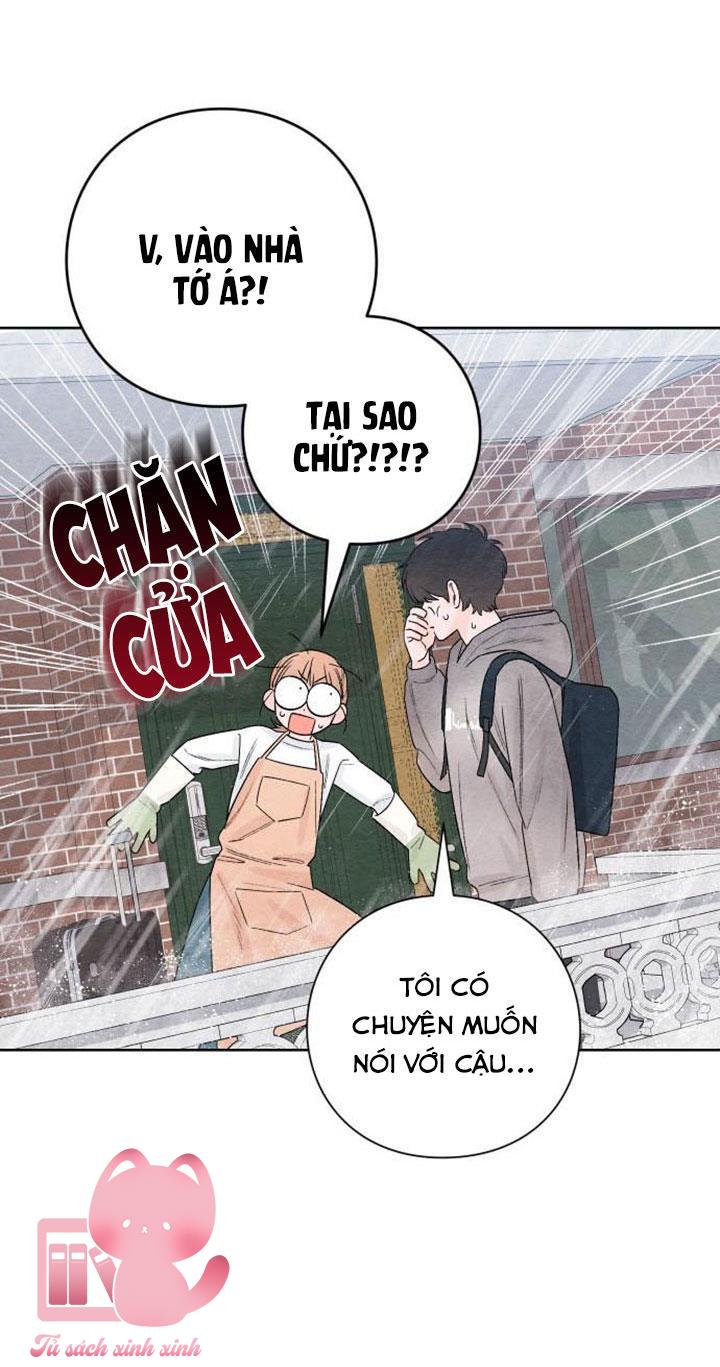 Bí Mật Thanh Xuân Chapter 2 - Next Chapter 3