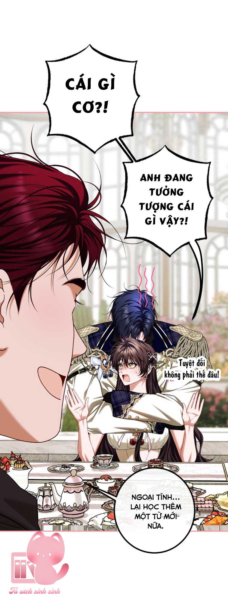 Thời Gian Của Nhân Vật Phụ Có Giới Hạn Chap 88 - Trang 4