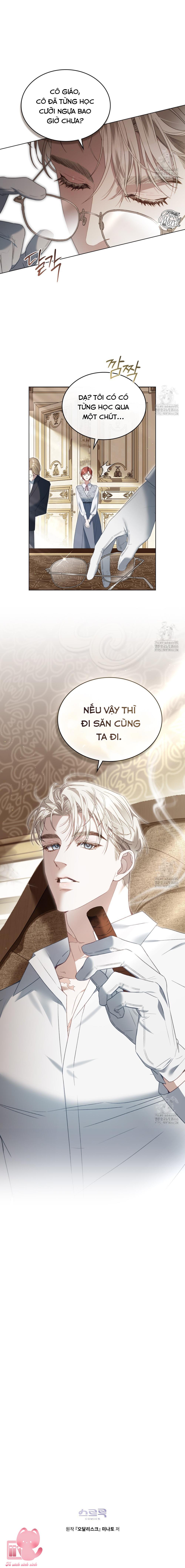 Odalisque Chapter 16 - Trang 4