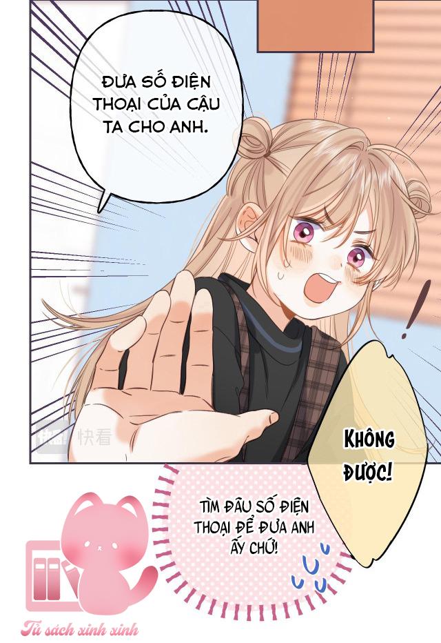 Mối Tình Thầm Kín Chapter 38 - Next Chapter 39