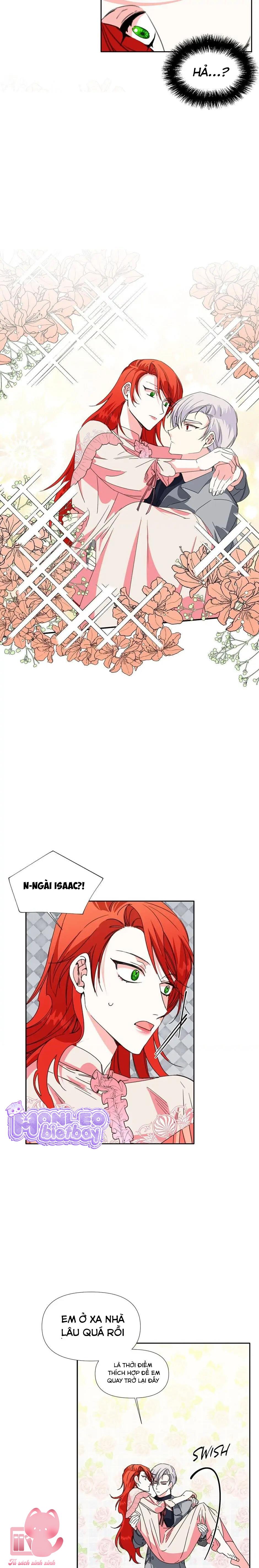 Cái Kết Có Hậu Của Nhân Vật Phản Diện Chap 22 - Trang 4