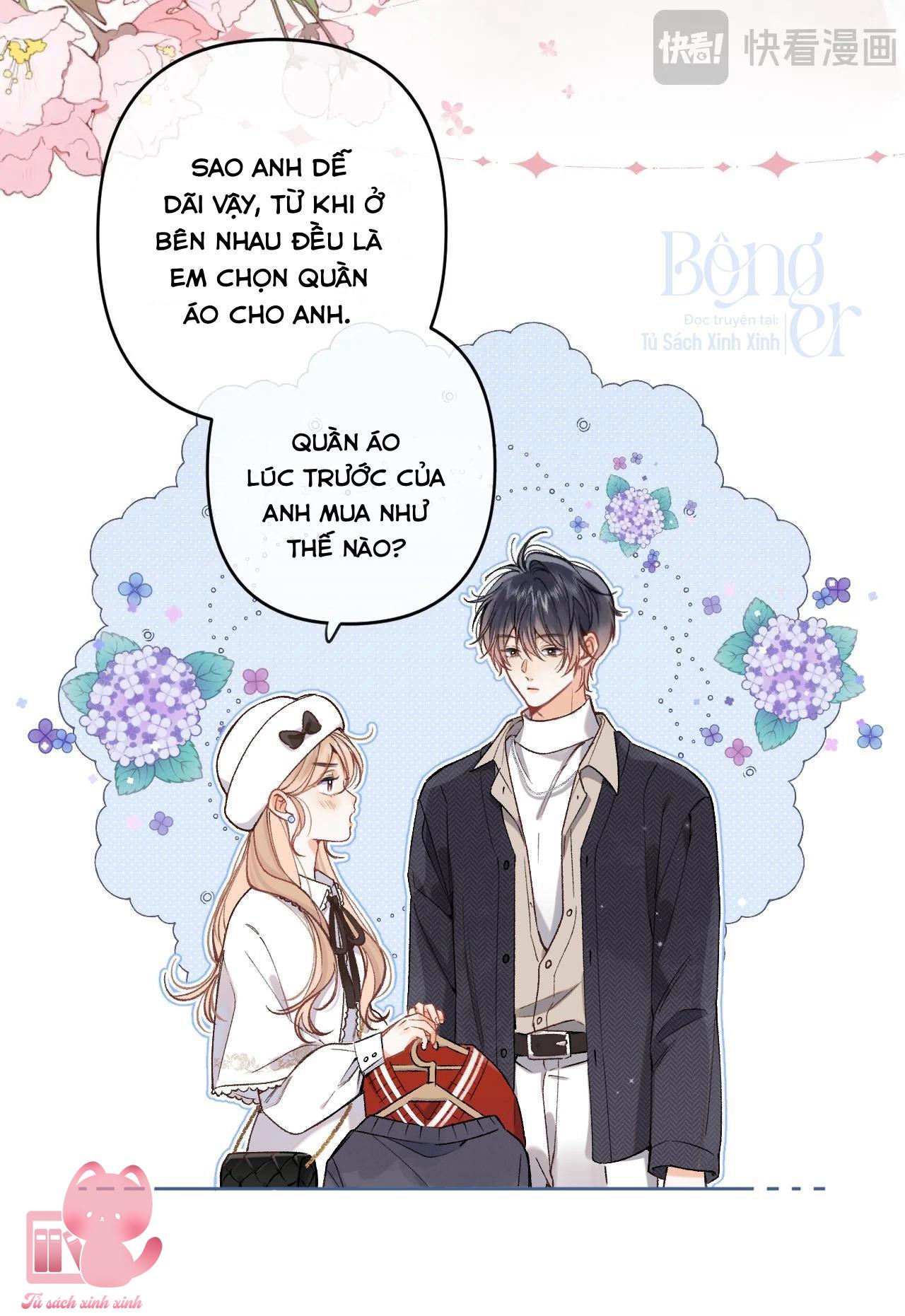 Mối Tình Thầm Kín Chap (NT1) - Next Chapter 1