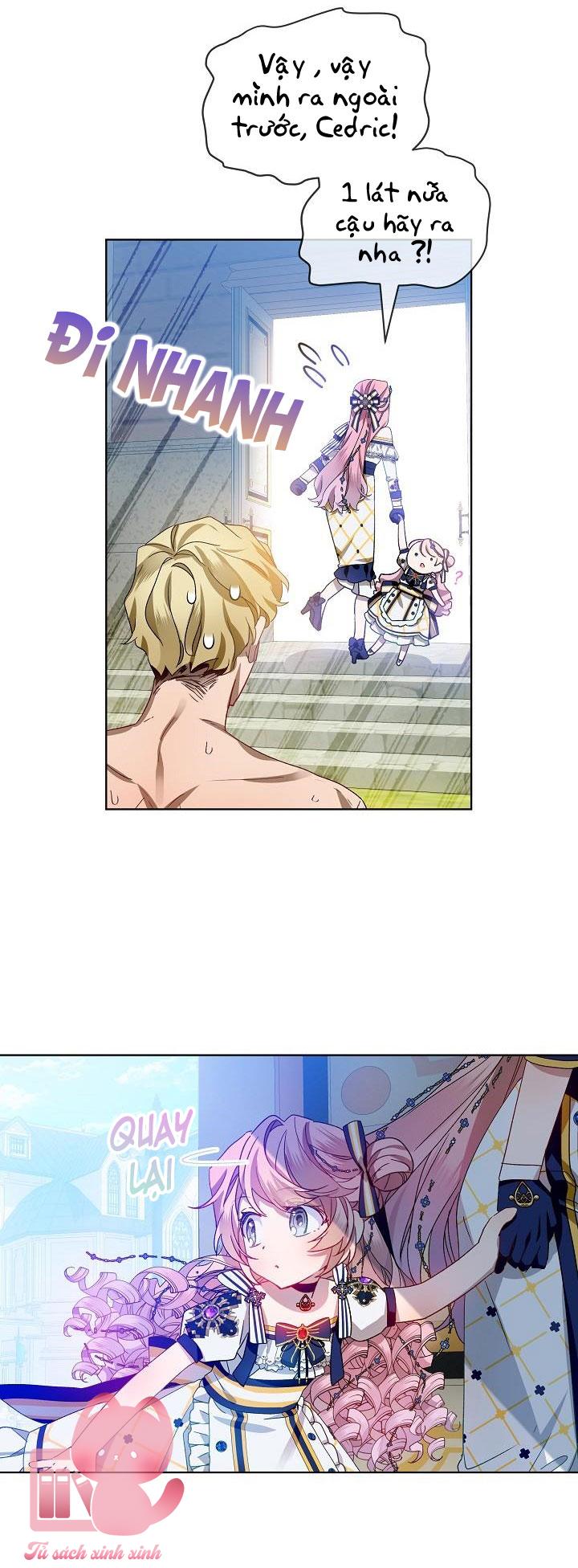 Quý Cô Thế Giới Ngầm Chap 33 - Trang 4