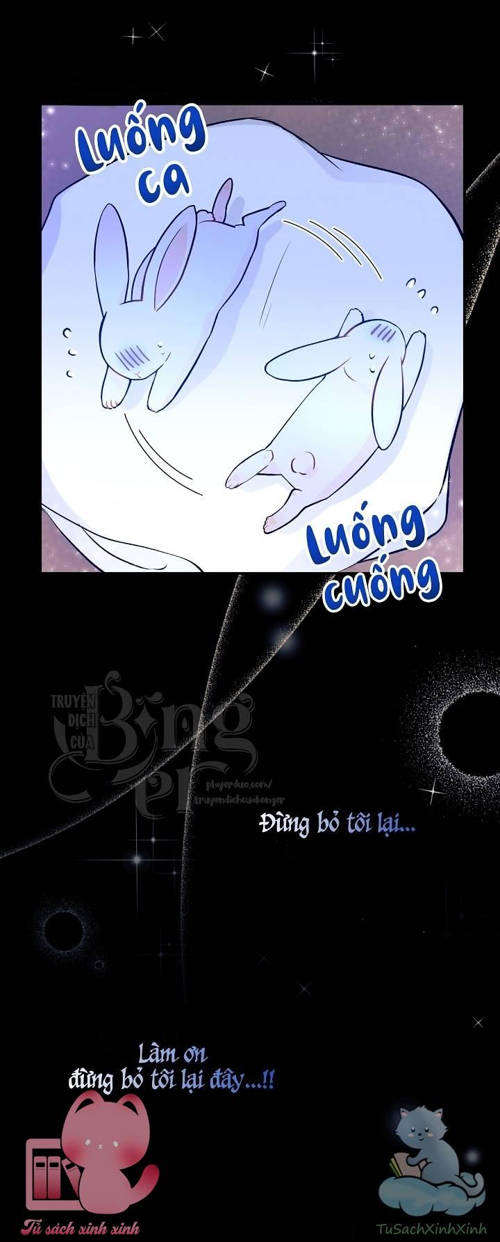 Quan Hệ Cộng Sinh Giữa Báo Đen Và Thỏ Trắng Chap 1 - Trang 2