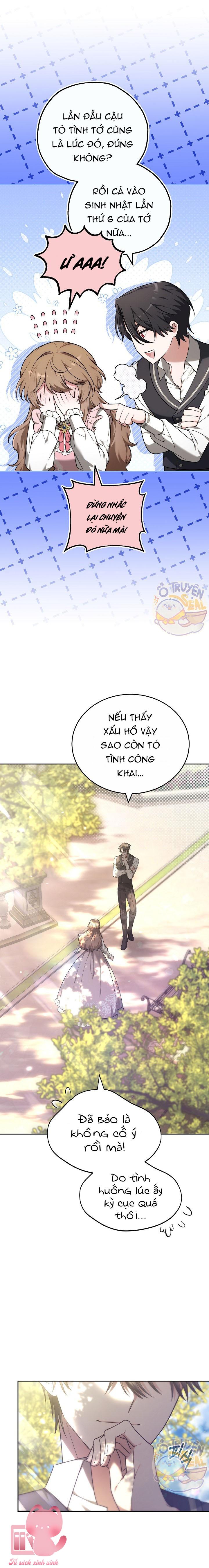 Lời Tỏ Tình Thứ 101 Chap 1 - Trang 4