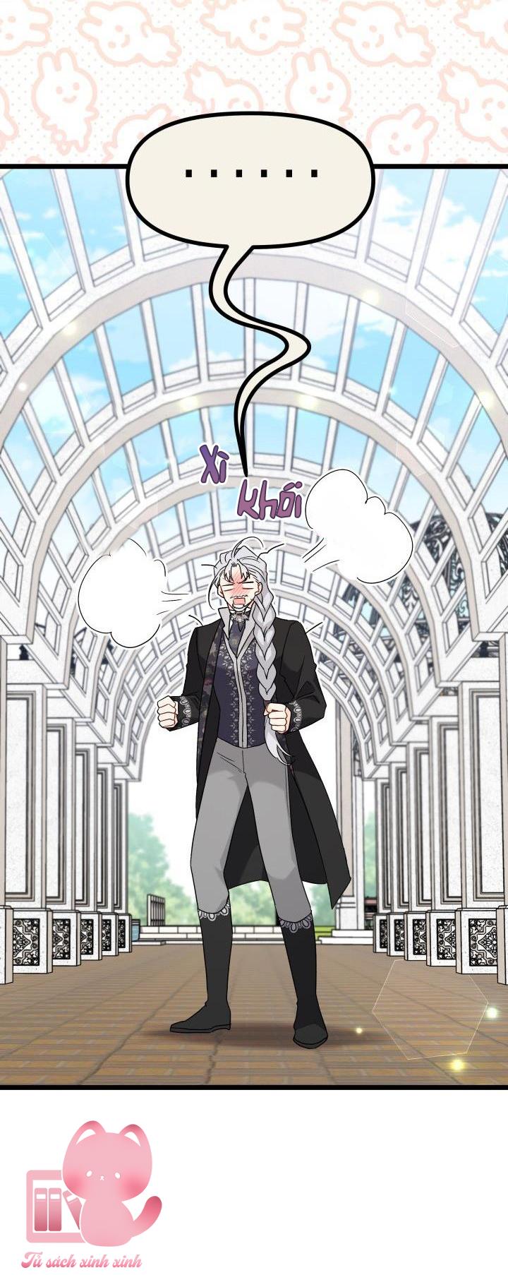 Quan Hệ Cộng Sinh Giữa Báo Đen Và Thỏ Trắng Chap 98 - Trang 2