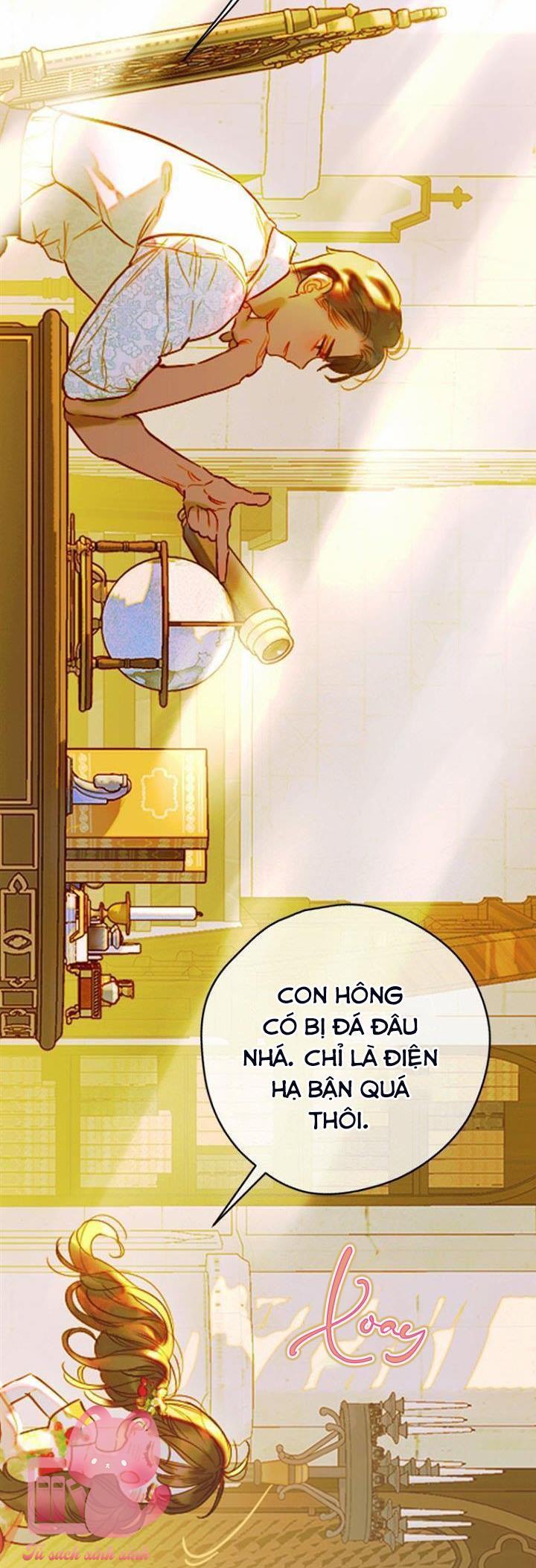 Khế Ước Hôn Nhân Của Mẹ Tôi Chapter 24 - Trang 4