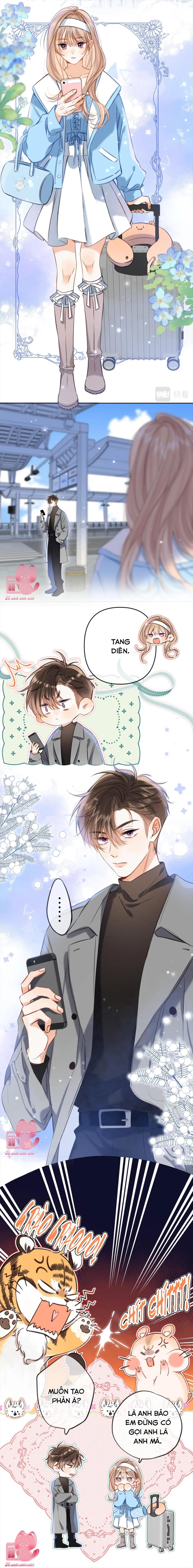 Mối Tình Thầm Kín Chap 66 - Next Chapter 66.1