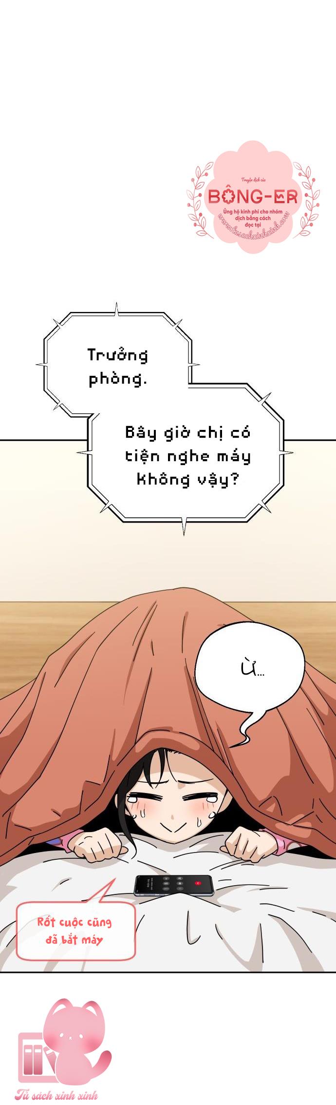Lớ Ngớ Vớ Phải Tình Yêu Chap 30 - Trang 2