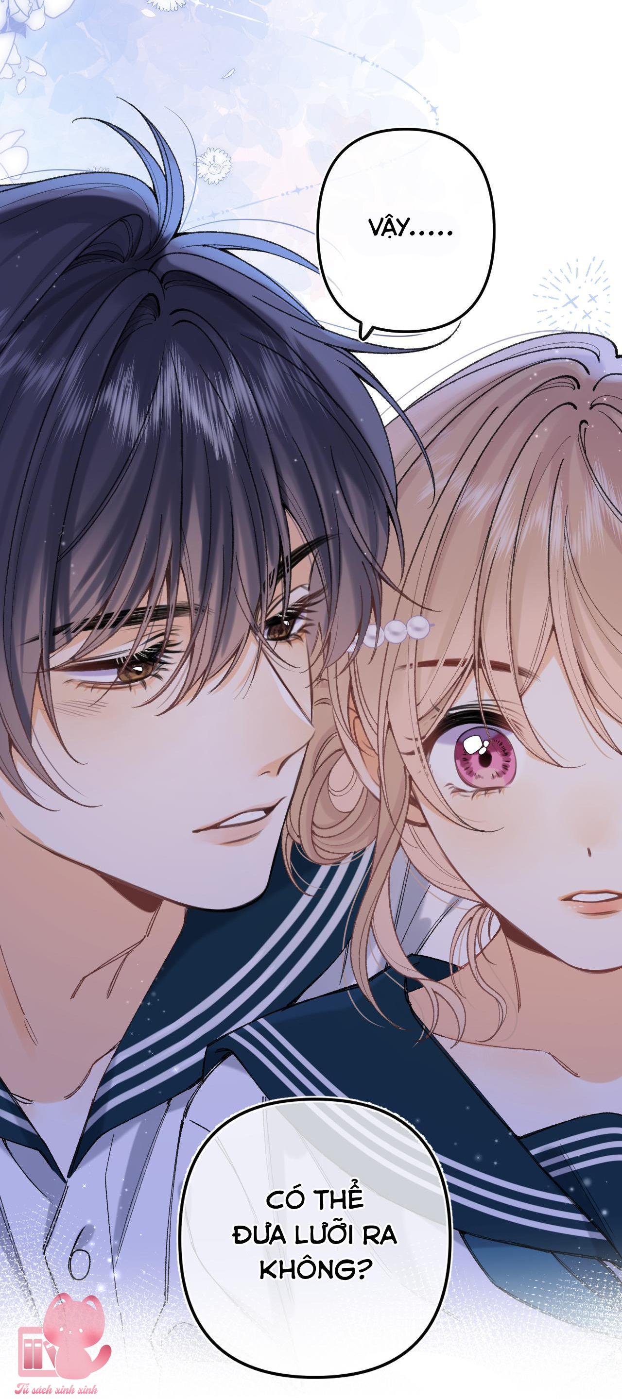 Mối Tình Thầm Kín Chap 101 - Next Chapter 101.1