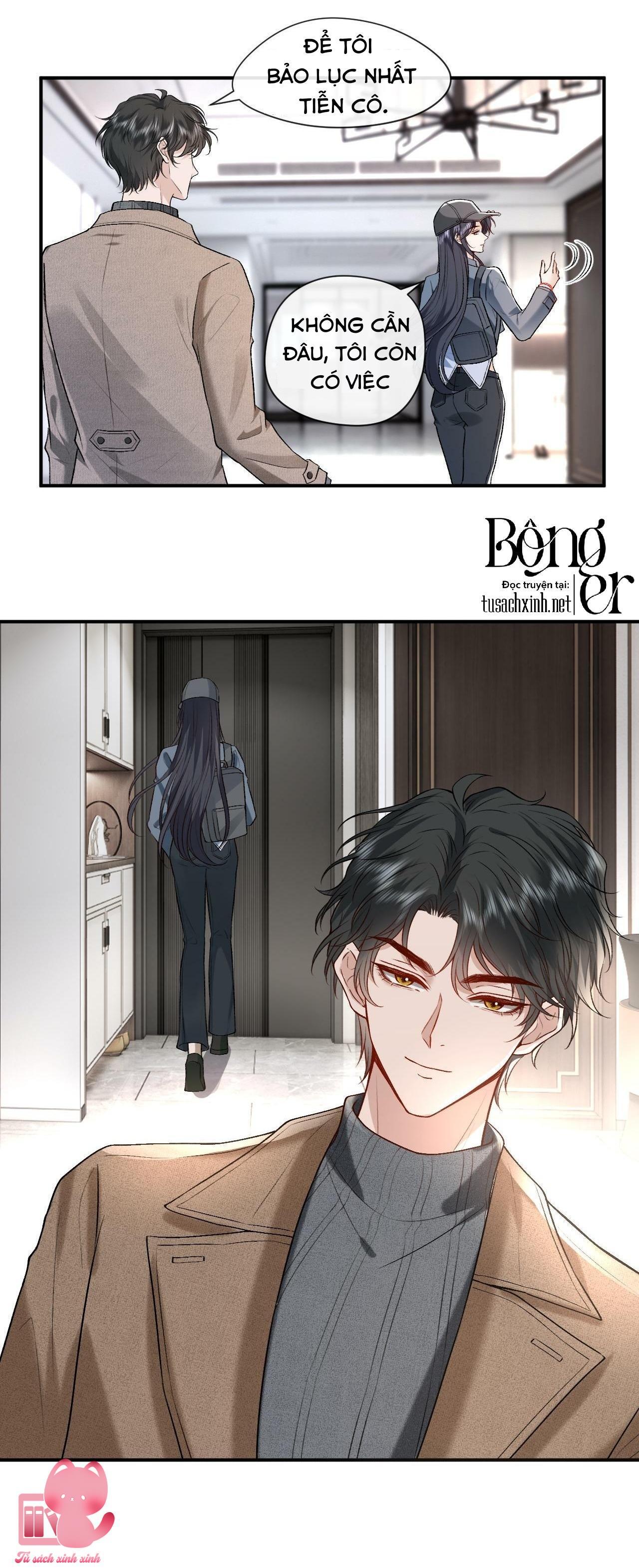 Phu Nhân Mỗi Ngày Đều Tại Tuyến Vả Mặt Chap 21 - Trang 2