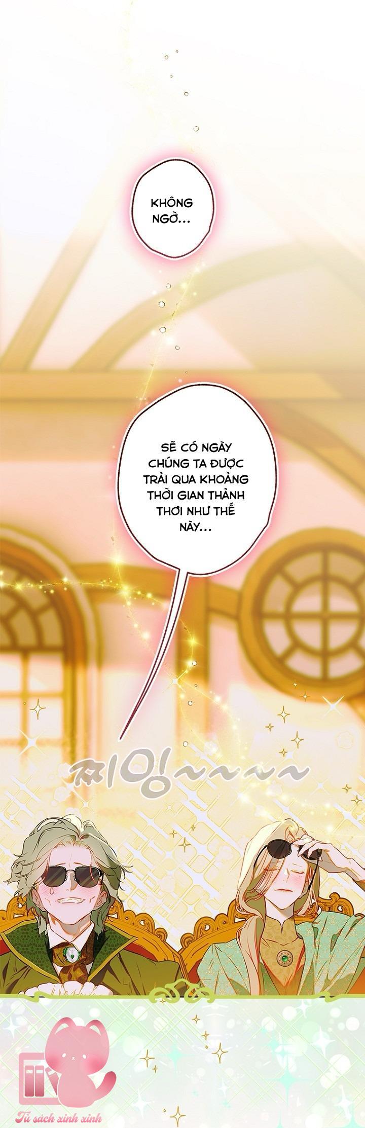 Khế Ước Hôn Nhân Của Mẹ Tôi Chap 88 - Trang 3