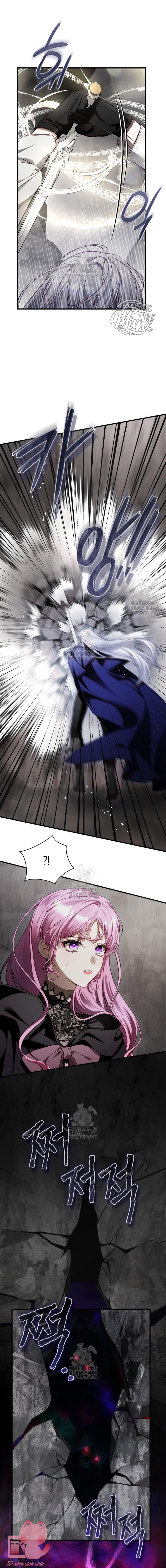 Hoa Giương Kiếm Chap 20 - Next Chap 21