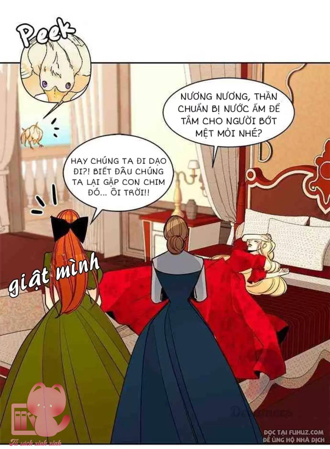 Hoàng Hậu Tái Hôn Chapter 7 - Trang 4