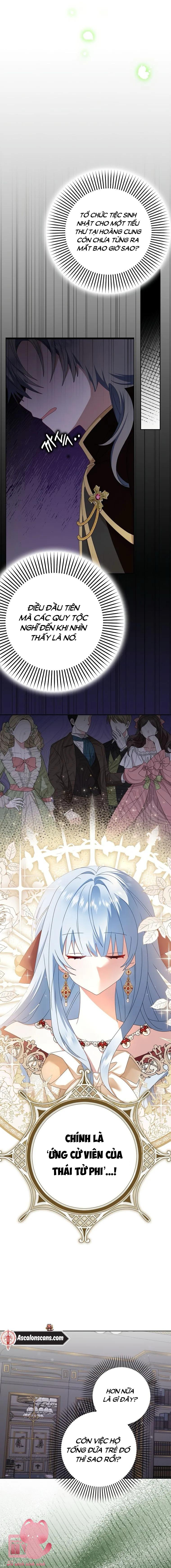 Tôi Sẽ Chiếm Lấy Ngư Trường! Chap 22 - Trang 3