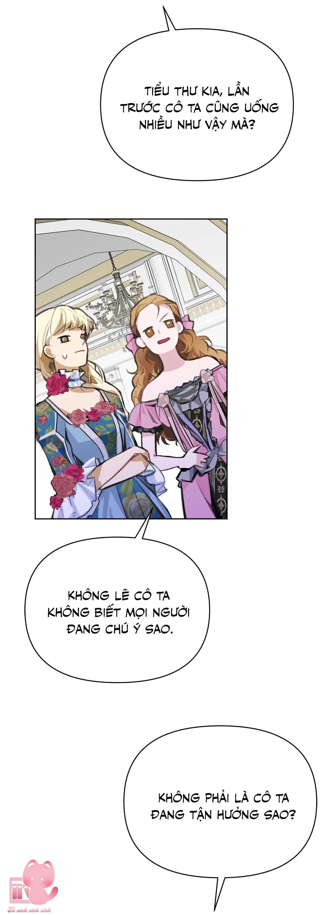 Truy Tìm Ác Nữ Tình Một Đêm Chapter 8 - Trang 4