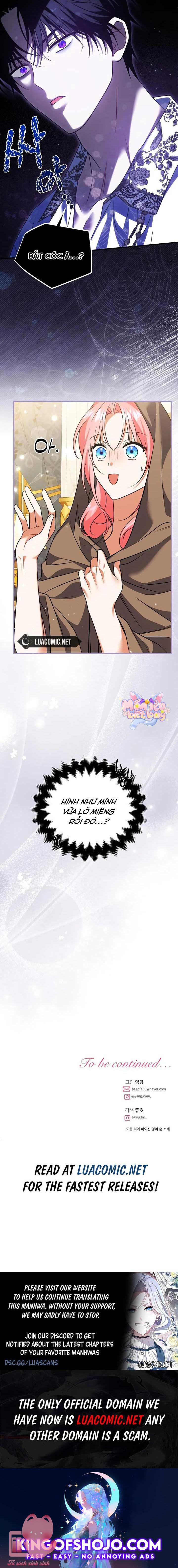 [END SS1] Cách Để Khiến Cuốn Tiểu Thuyết Bi Kịch Thành Chữa Lành Chap 32 - Trang 2