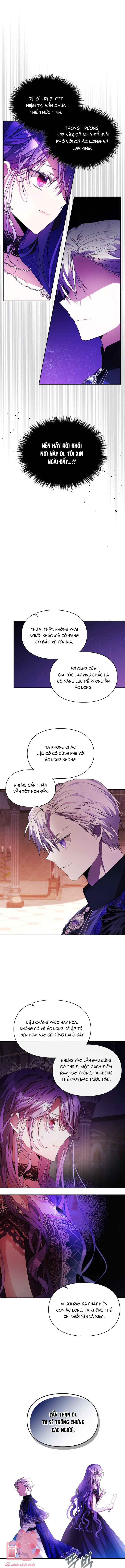 Nữ Chính Ngoại Tình Với Vị Hôn Phu Của Tôi Chapter 37 - Trang 4