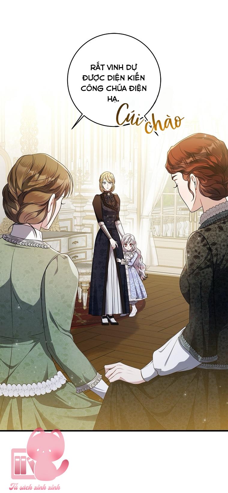 Nhận Nuôi Người Cha Phản Diện Chapter 37 - Trang 4