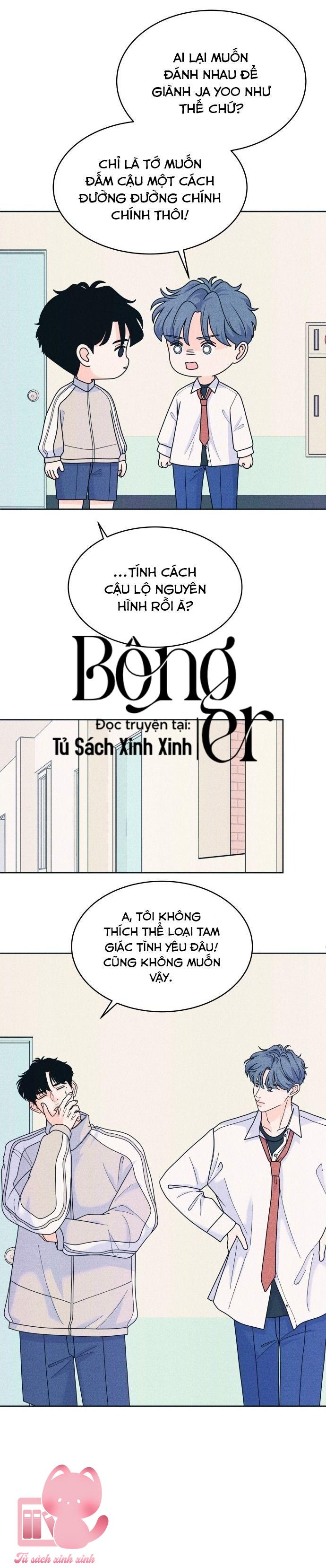 Cặp Đôi Hướng Nội Chap 80 - Trang 4