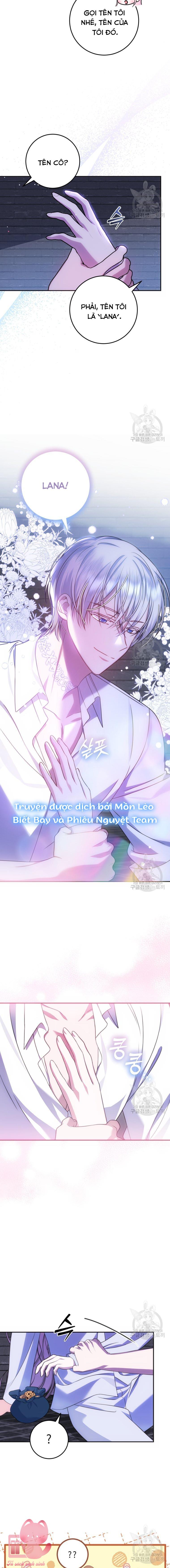 Tôi Gặp Nam Chính Trong Tù Chapter 15 - Trang 4
