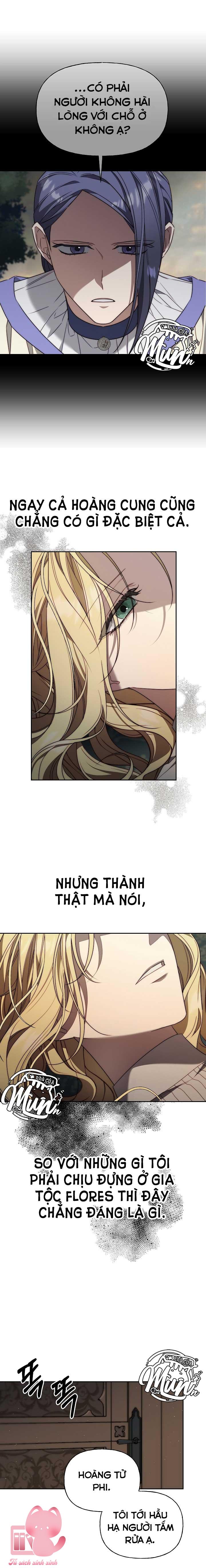 Thuần Hóa Hoàng Tử Quái Vật Chap 5 - Trang 4