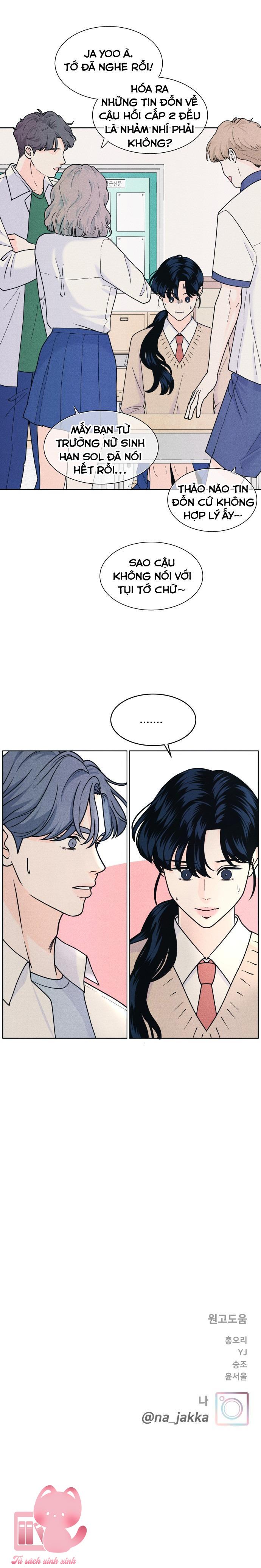 Cặp Đôi Hướng Nội Chap 62 - Next Chap 63