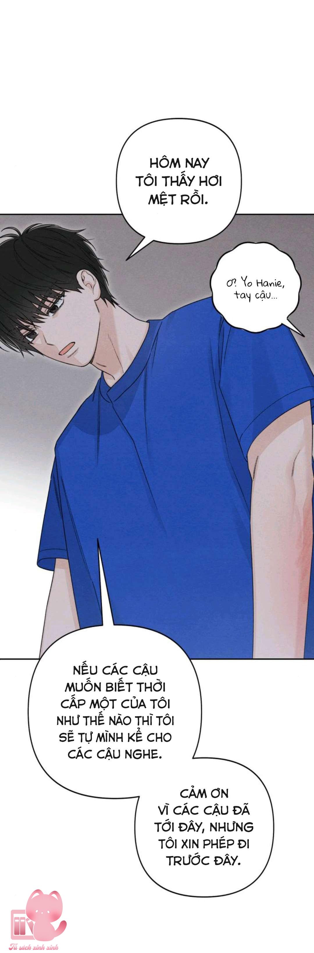 Bí Mật Thanh Xuân Chapter 94 - Next Chapter 95