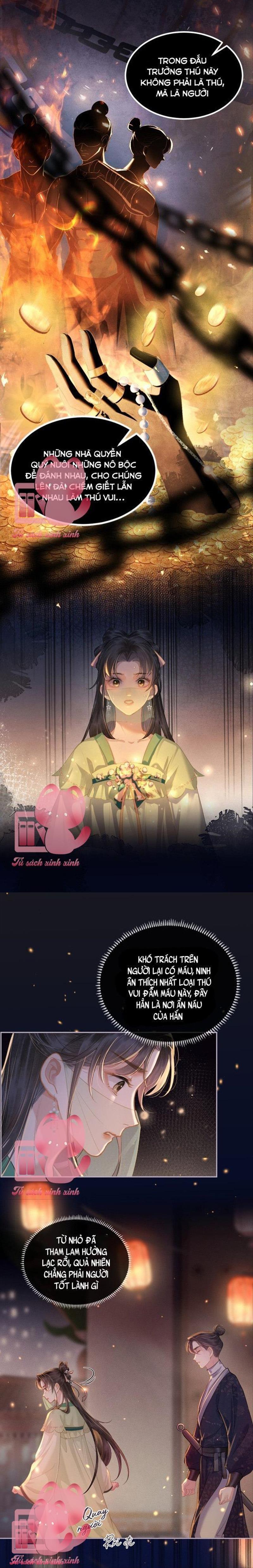 Gả Cho Vai Ác Chap 4 - Next Chap 5