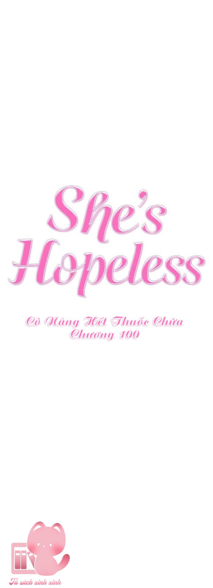 Cô Nàng Hết Thuốc Chữa Chapter 100 - Trang 4