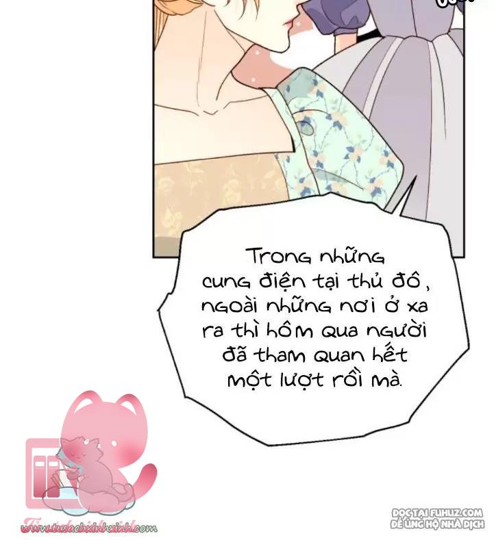 Hoàng Hậu Tái Hôn Chapter 91 - Trang 4