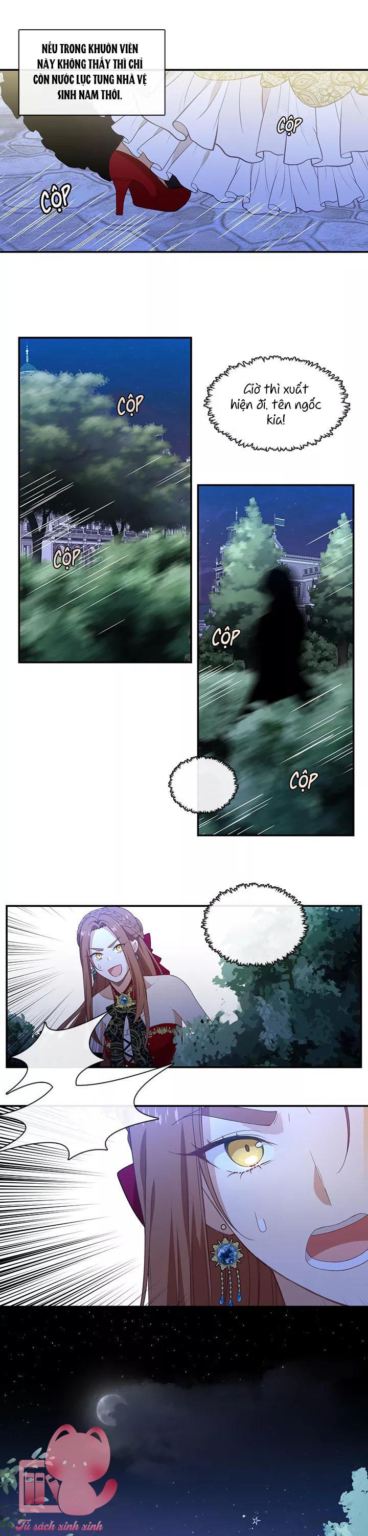 Hãy Coi Chừng Ác Nữ Chapter 19 - Next Chapter 20