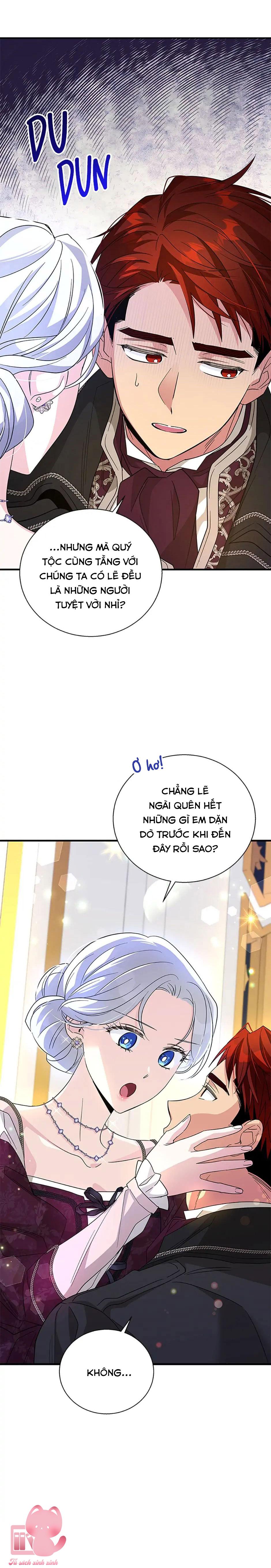 Chồng Yêu, Tôi Đây Bãi Công! Chap 82 - Trang 3