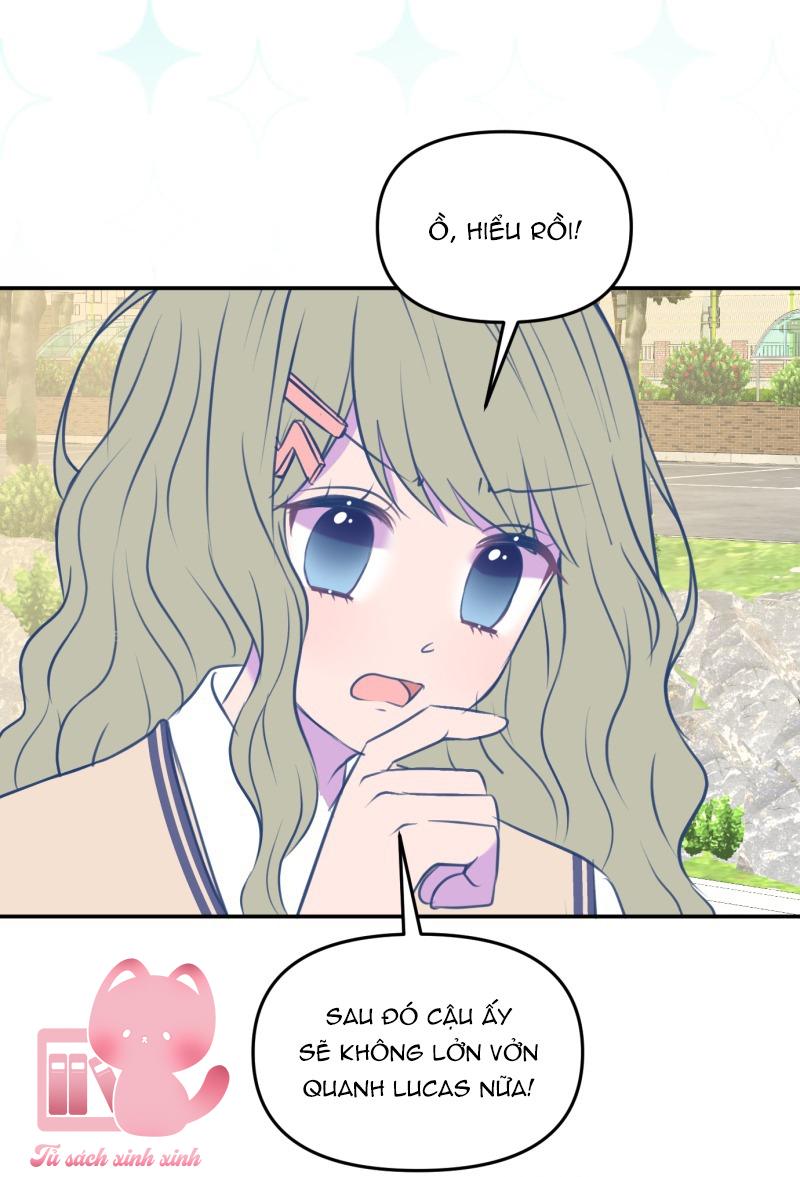 Tình Yêu Tựa Vòng Lặp Chap 20 - Trang 3