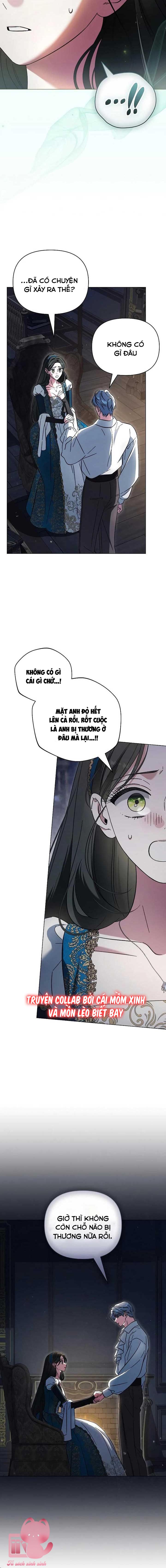 Dành Cho Nàng Juliet Xinh Đẹp Chap 21 - Trang 4