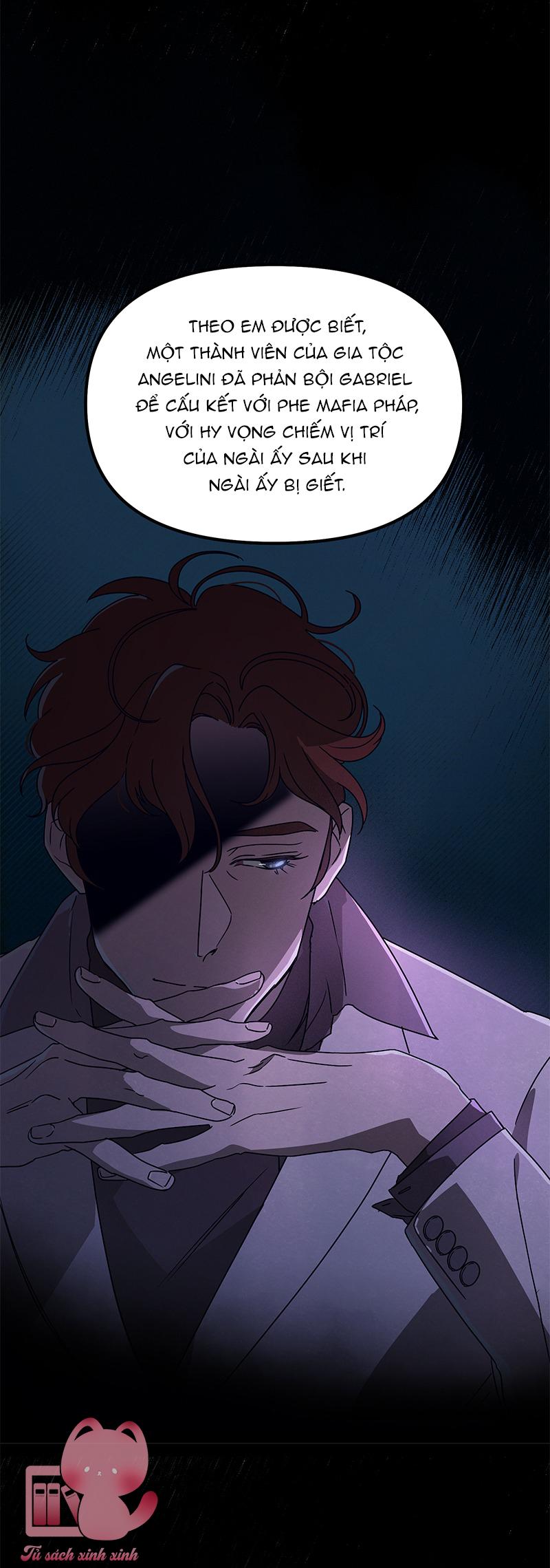 Bảo Mẫu Của Mafia Chap 41 - Trang 4