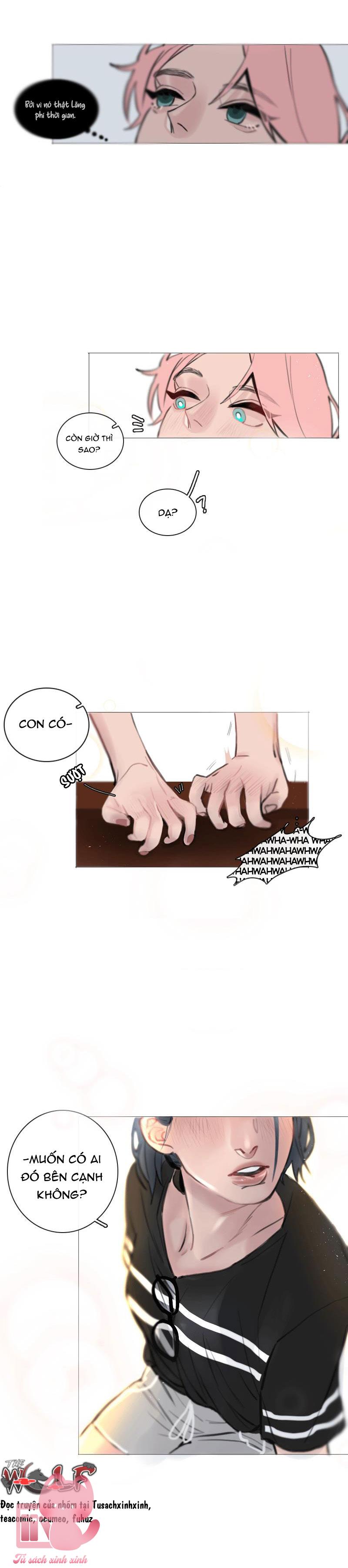 Tình Cờ Thật Đấy Chap 16 - Next Chap 17.2