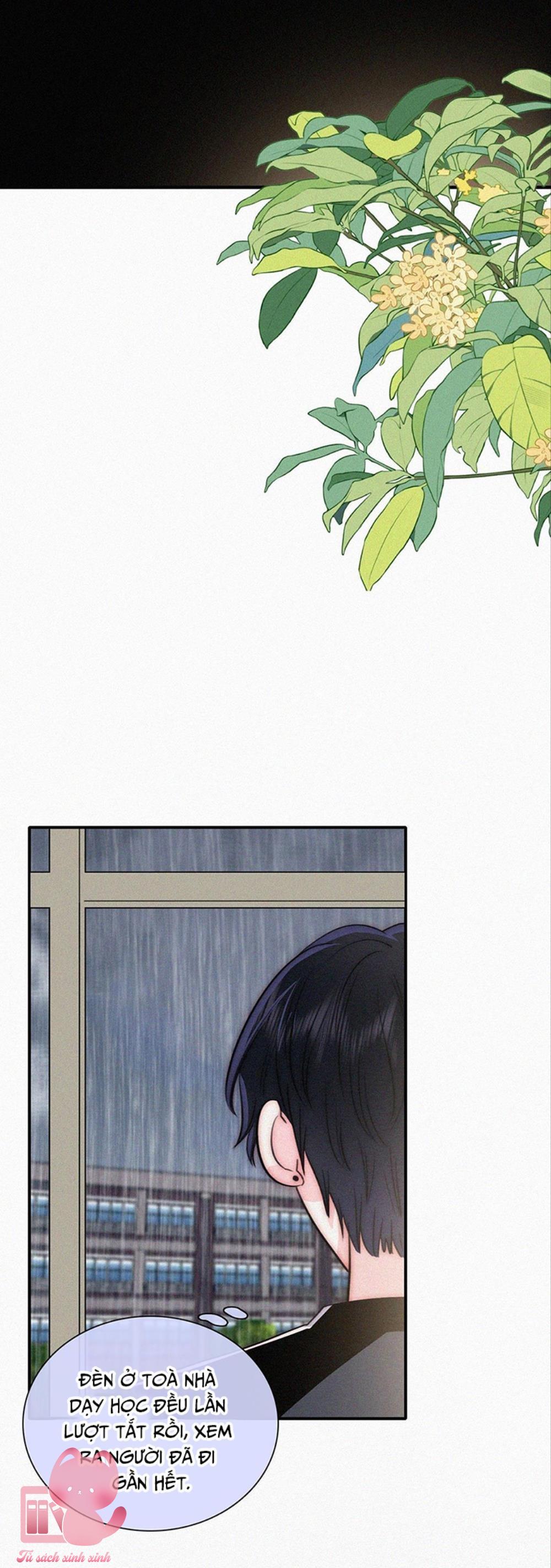 Bệnh Yêu Chapter 91 - Trang 4