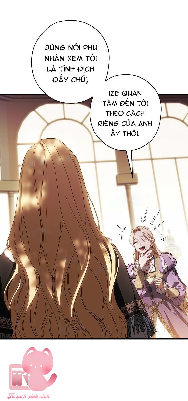 Cách Khiến Phu Quân Đứng Về Phía Tôi Chap 68 - Trang 2