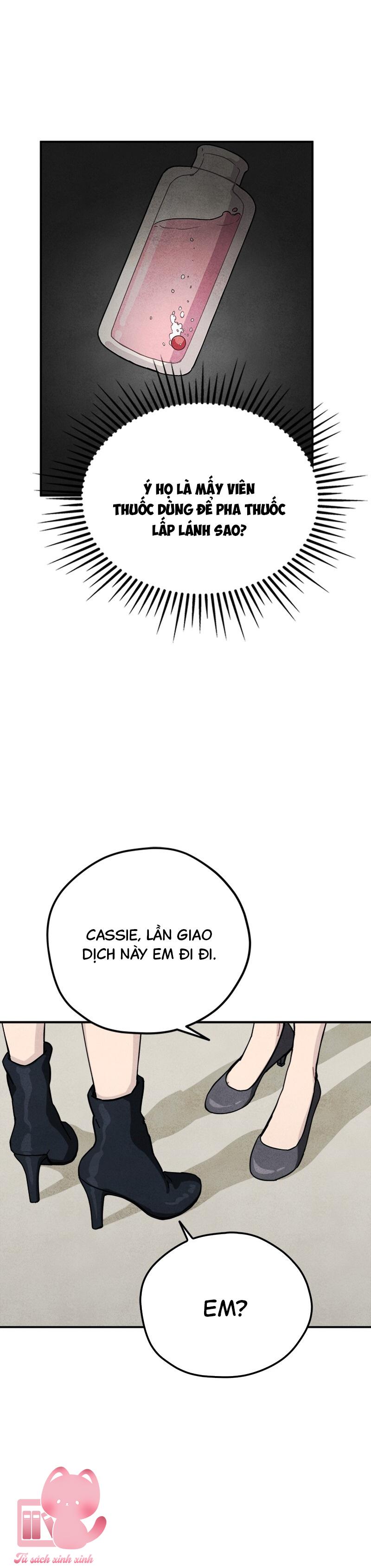Phù Thủy Độc Dược Chap 52 - Next Chap 53