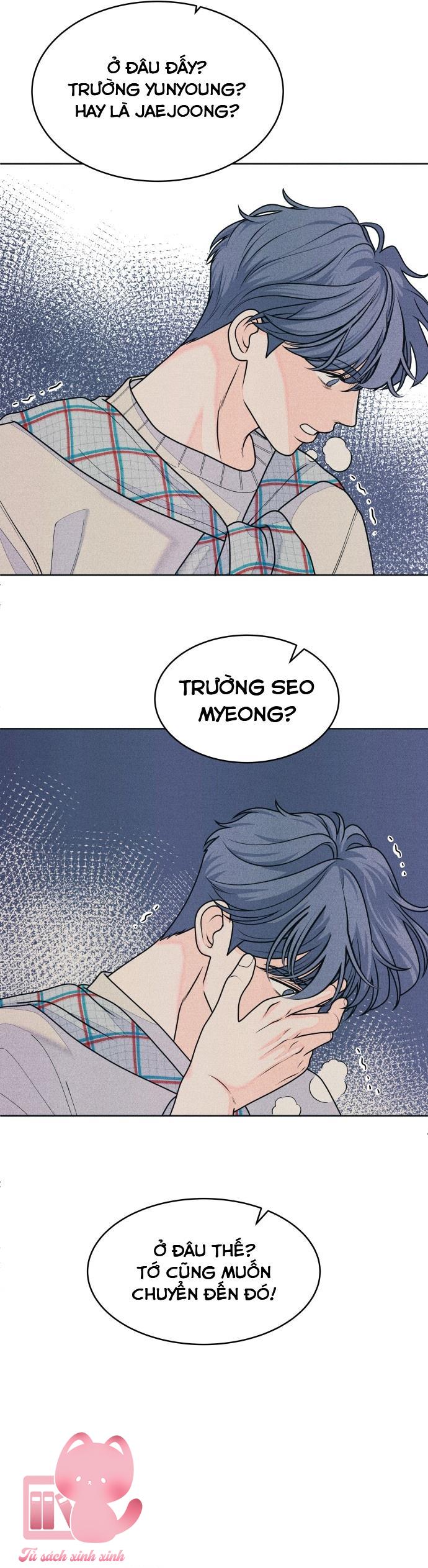 Cặp Đôi Hướng Nội Chapter 67 - Next Chapter 68