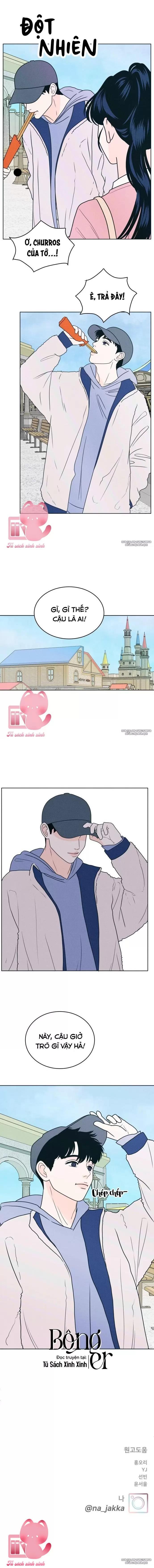 Cặp Đôi Hướng Nội Chapter 23 - Next Chapter 24