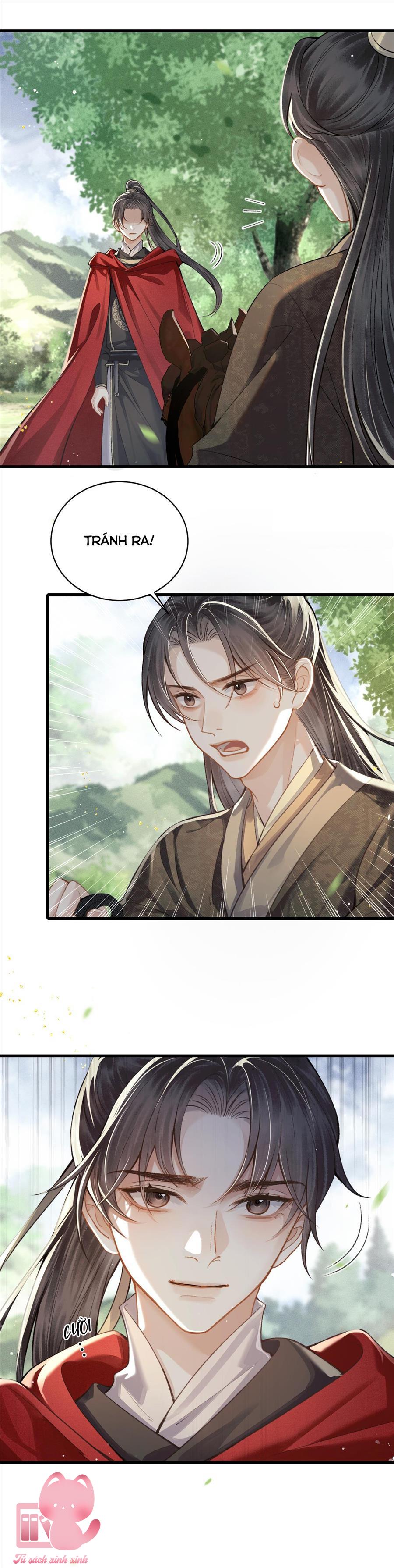 Gả Cho Vai Ác Chap 17 - Trang 2