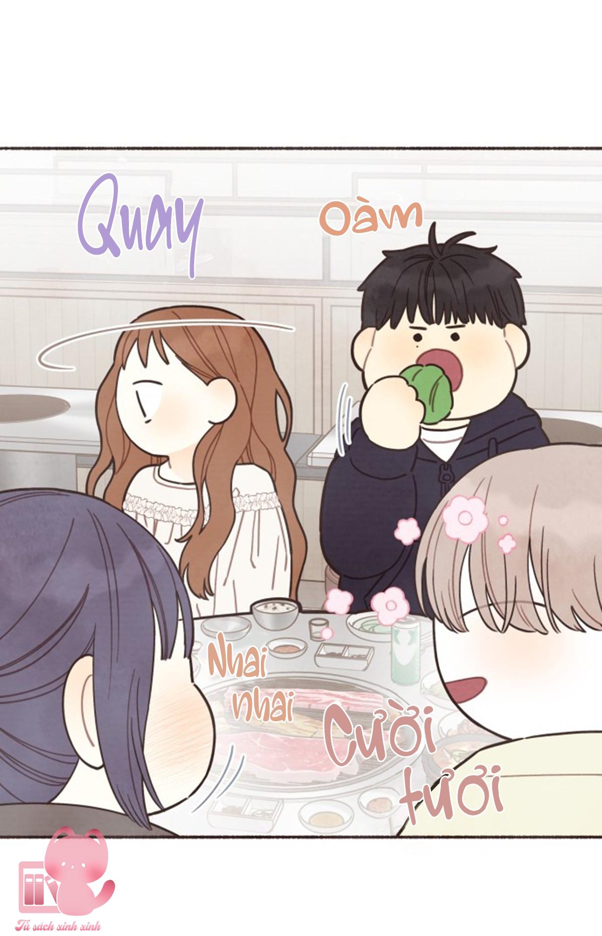 Cảm Xúc Chuyển Giao Chap 17 - Trang 4