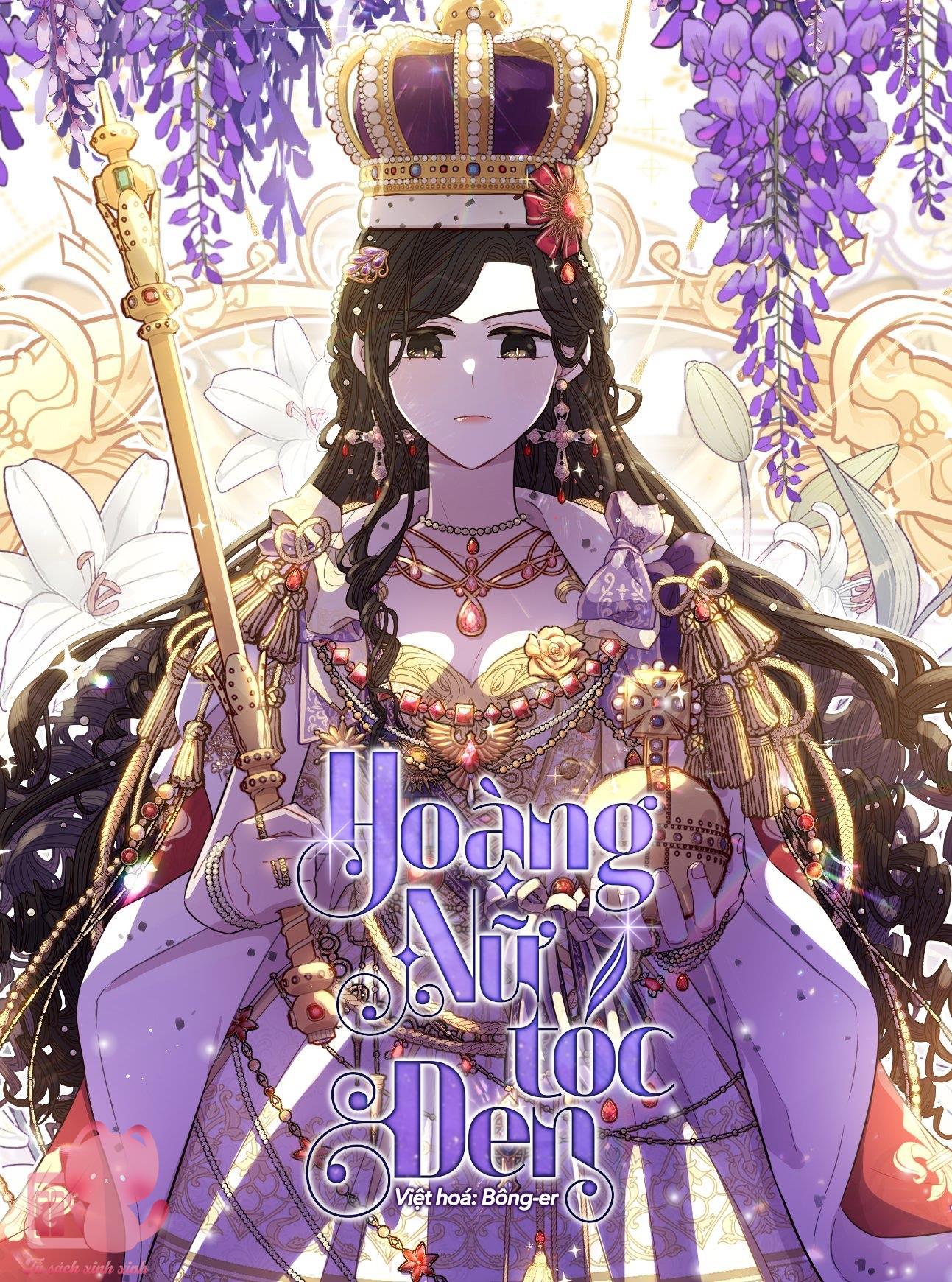 Hoàng Nữ Tóc Đen Chapter 81 - Trang 4