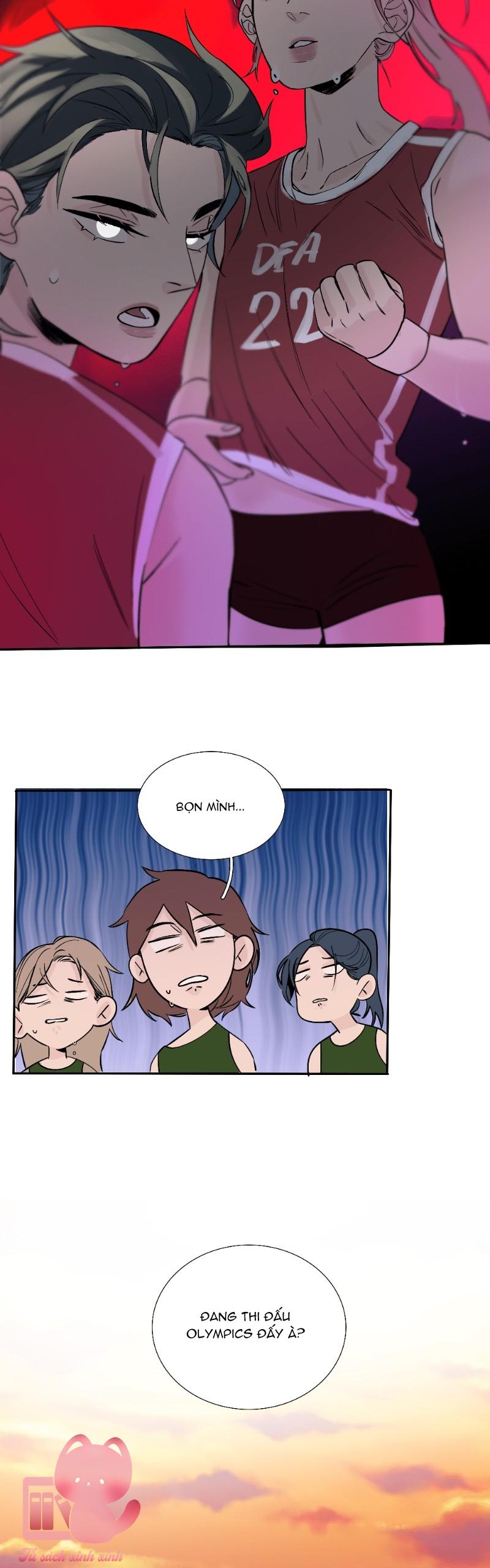 Tình Cờ Thật Đấy Chap 46 - Trang 3