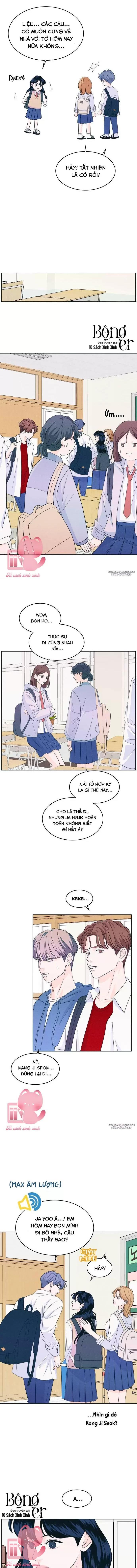 Cặp Đôi Hướng Nội Chapter 16 - Next Chapter 17